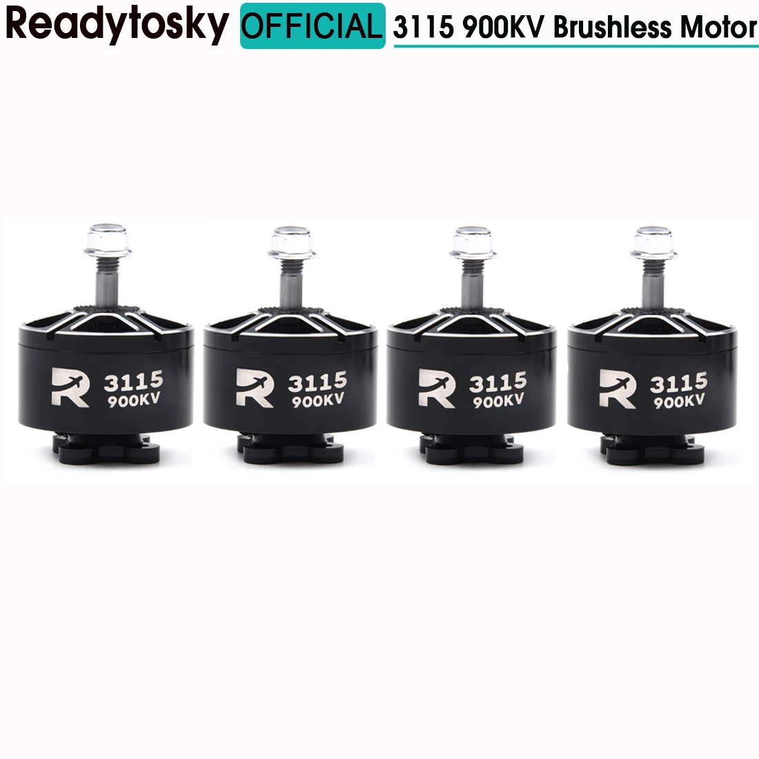 Drone Battery 6S - НОВЫЙ бесщеточный двигатель 3115 900KV 3-6S