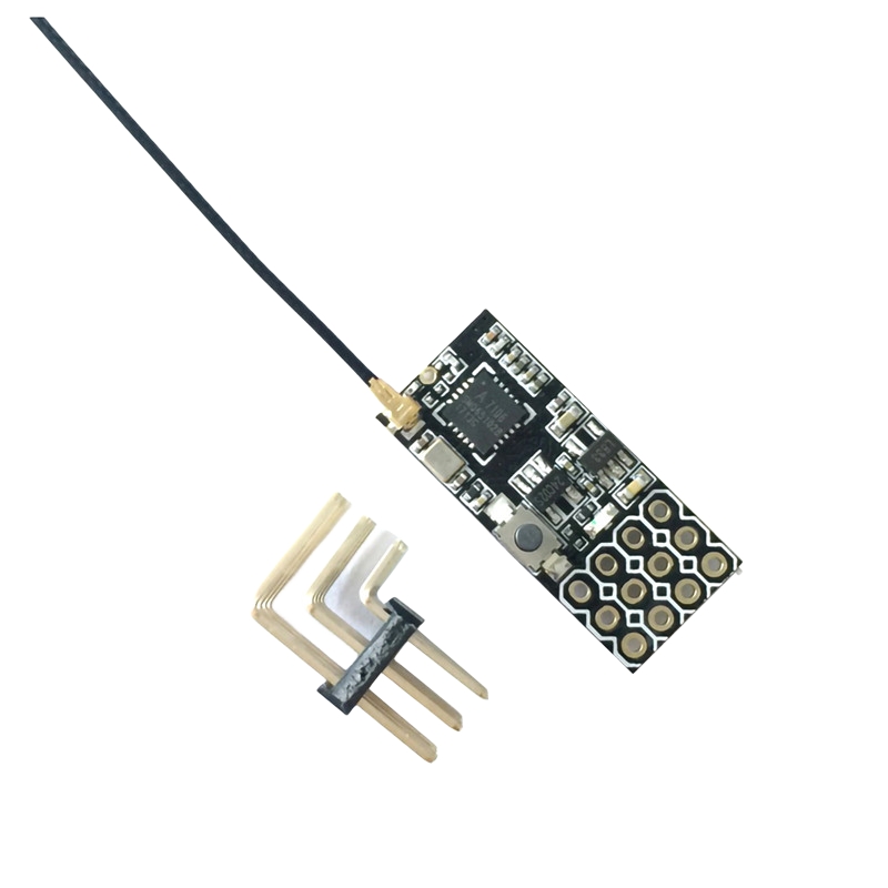 Drone Battery Lipo - Приемник Flysky FS2A Mini 4CH AFHDS
