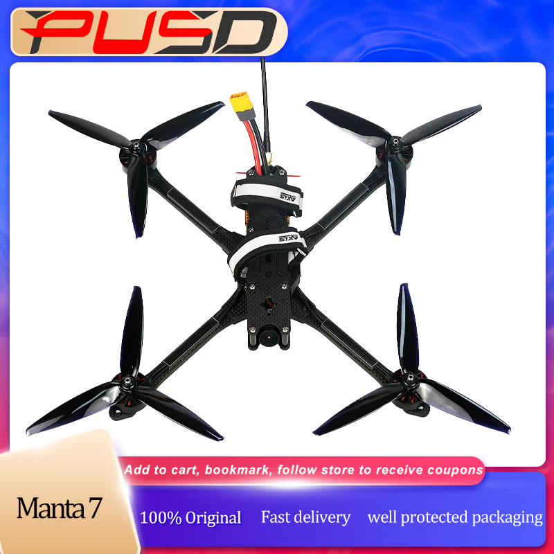 Drone Battery 6S - PUSD 7-дюймовый Manta 7 X Lite