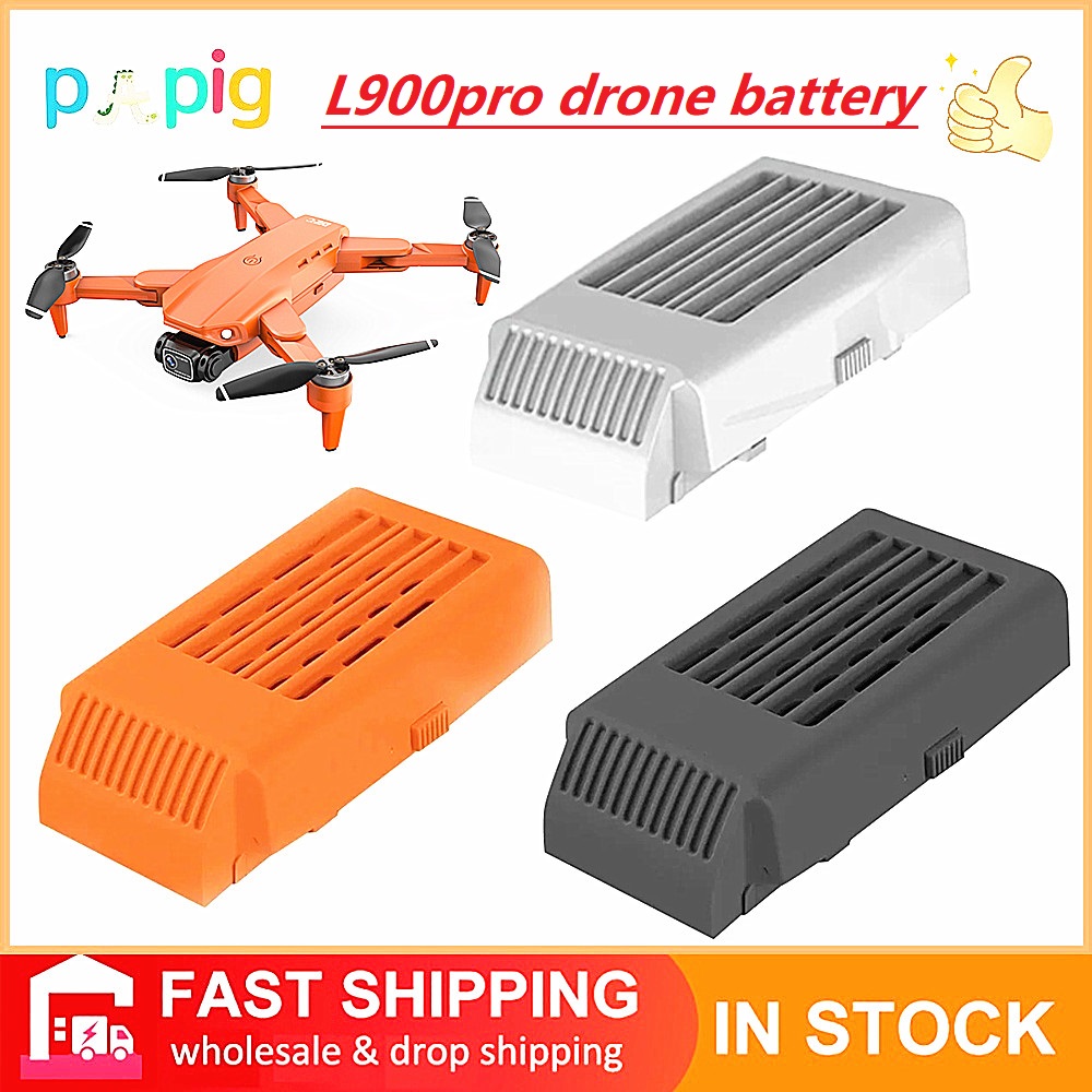 Drone Battery Lipo - L900 Pro GPS Дрон 4K Аккумулятор