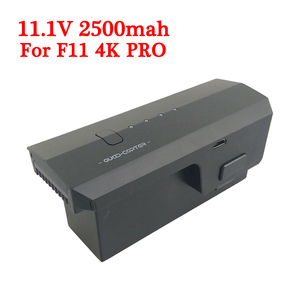 Drone Battery Lipo - Оригинальный аккумулятор F11 4K Pro для