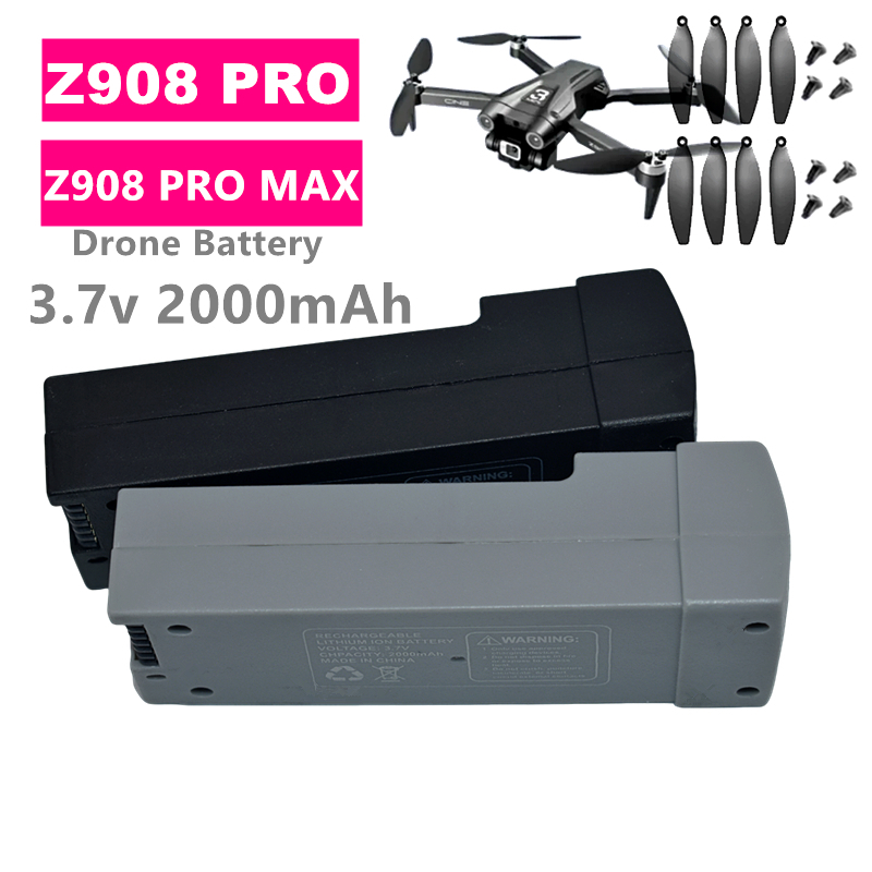 Drone Battery Lipo - Z908 PRO аккумулятор для дрона 3,7