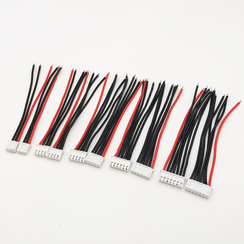 Drone Battery 6S - 10 шт./лот 1S/2S/3S/4S/5S/6S/8S Lipo Балансный зарядный