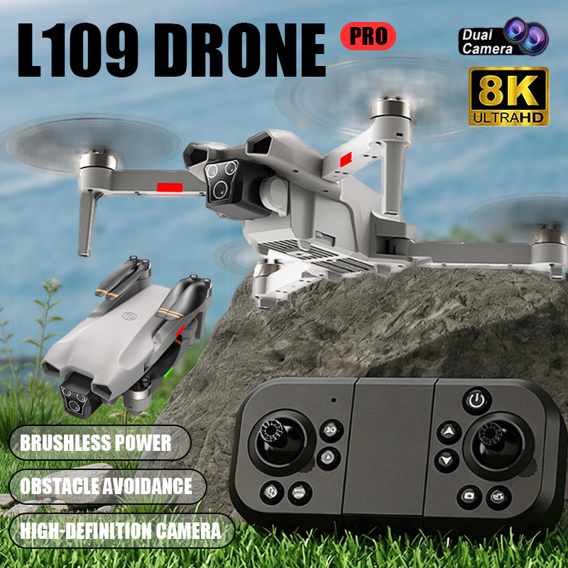 Drone Battery Case - НОВИНКА: Горячая новинка! Дрон L017 Pro