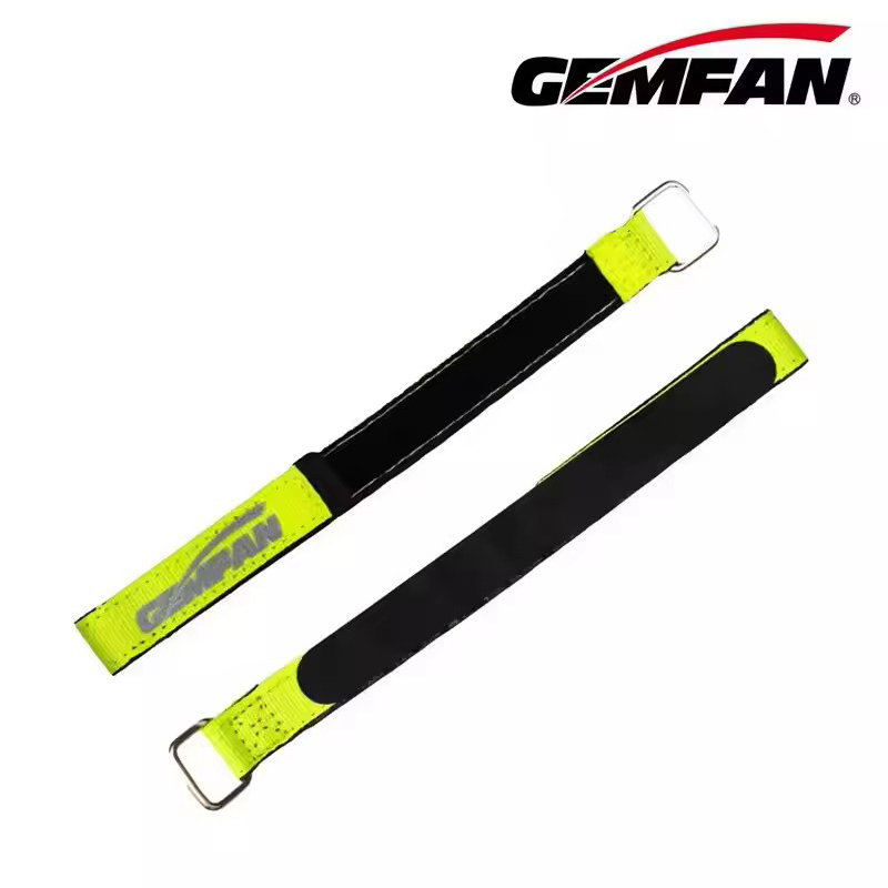 2 шт. Gemfan высокопрочный про – обзор и цена Drone Battery Strap