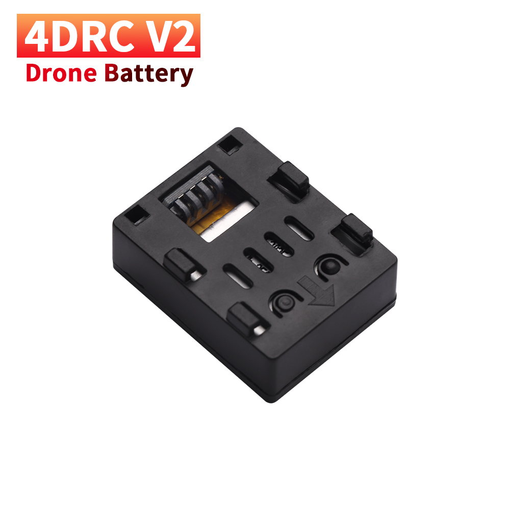 Обновление 4D-V2 RC Drone Бата – обзор и цена Drone Battery Li-Ion