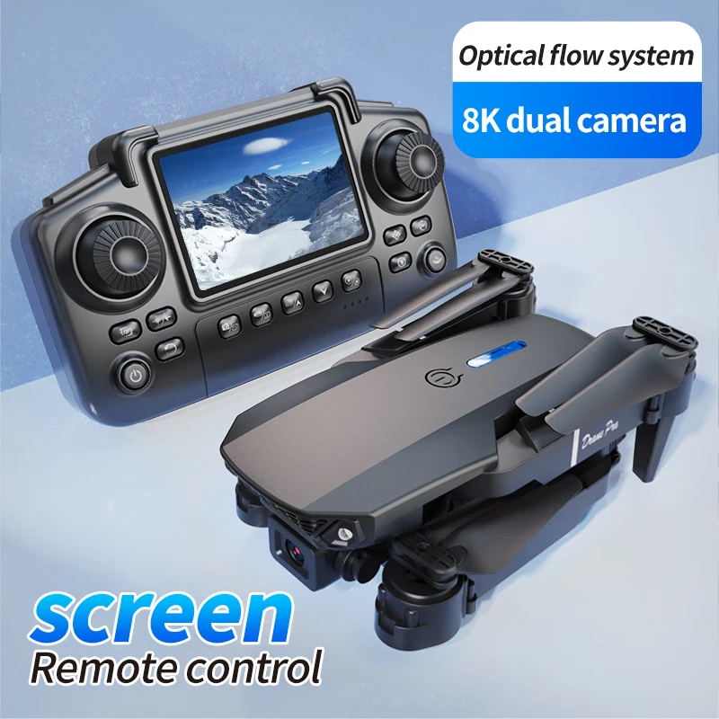 Профессиональный дрон E88 PRO  – обзор и цена Drone Battery Case