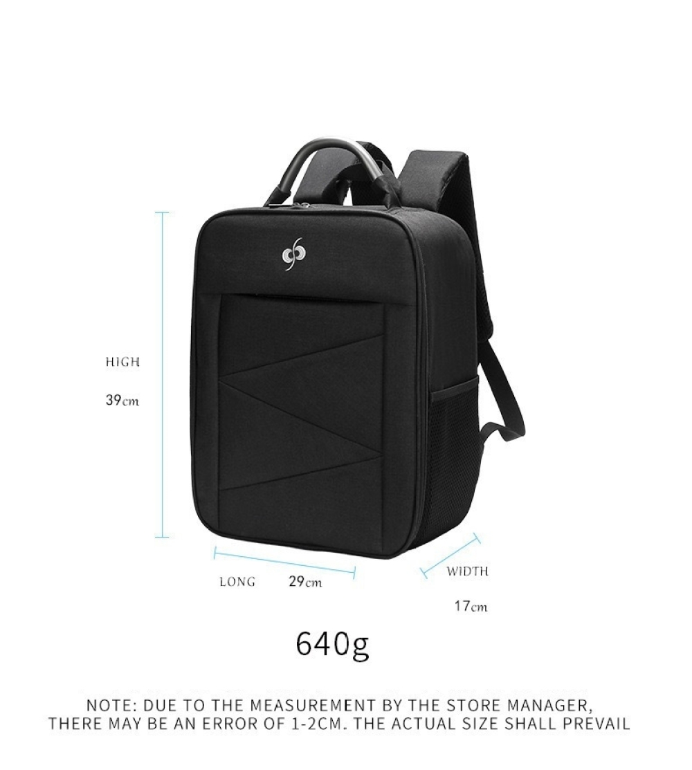 Рюкзак-чехол для DJI Mavic 4 P – обзор и цена Drone Battery Bag