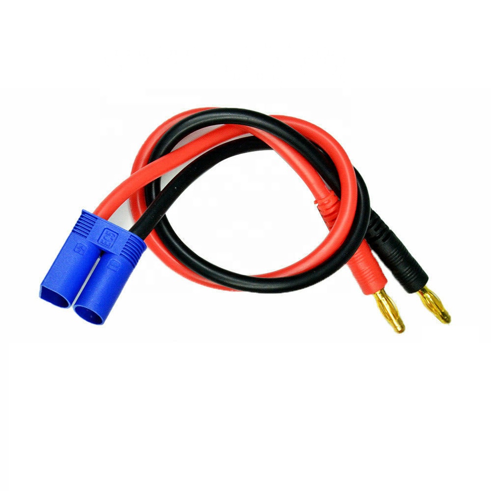 10 шт. разъем EC5 до 4 мм позо – обзор и цена Drone Battery Connector