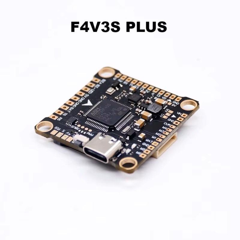 Полетный контроллер Happy F4V3 – обзор и цена Betaflight Fc F4