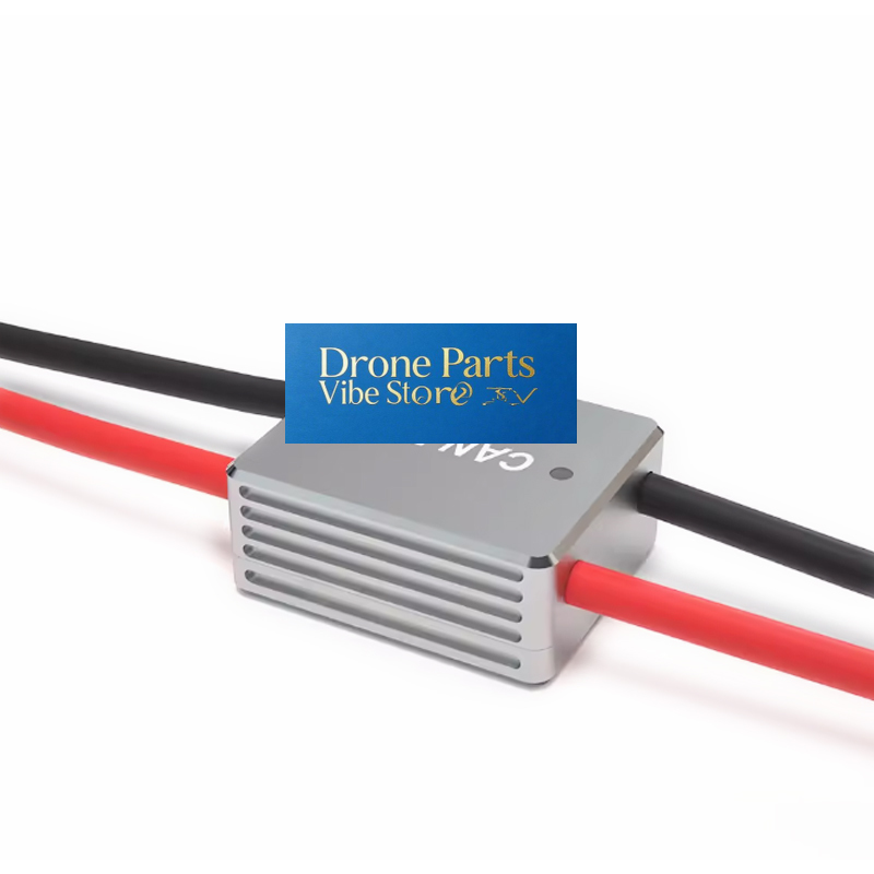 Запчасти для дронов: CUAV CAN  – обзор и цена Drone Battery High Voltage