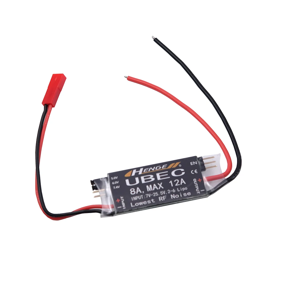 Выход HENGE 8A UBEC 5 В/6 в/7, – обзор и цена Drone Battery 6S