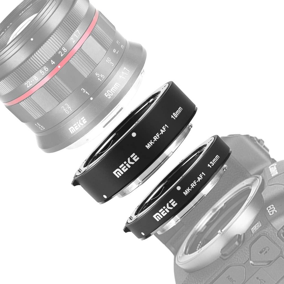 Металлическая макроудлинительн – обзор и цена Canon Camera Eos R8