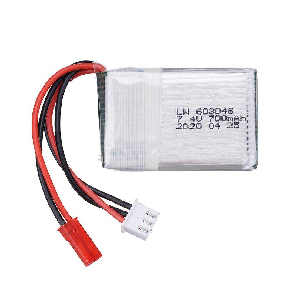 7,4 В 700 мАч 25c Lipo аккумул – обзор и цена Drone Battery Lipo