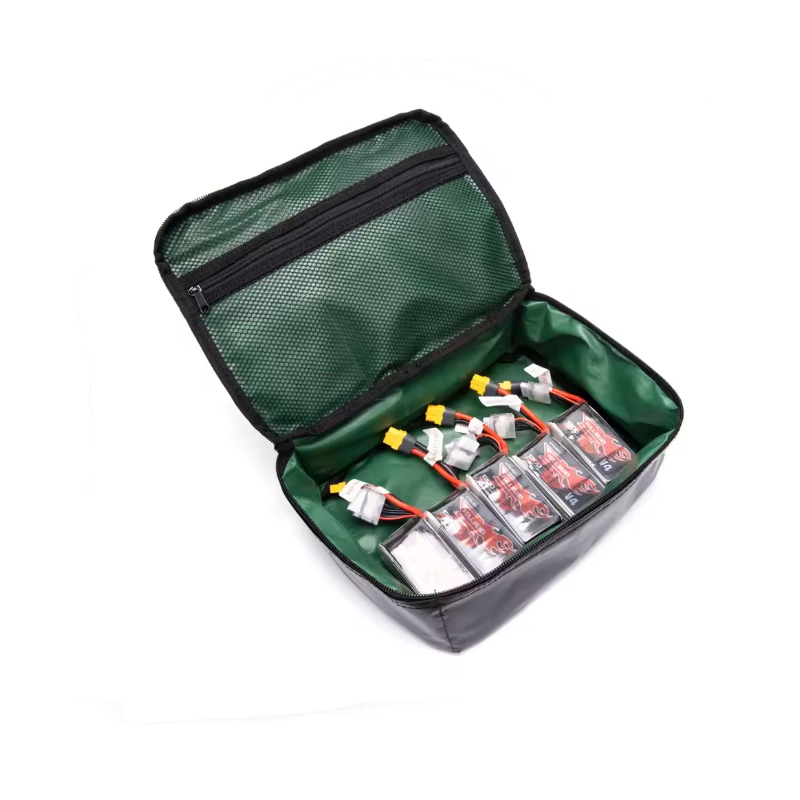 Взрывозащищенная сумка для хра – обзор и цена Drone Battery Bag