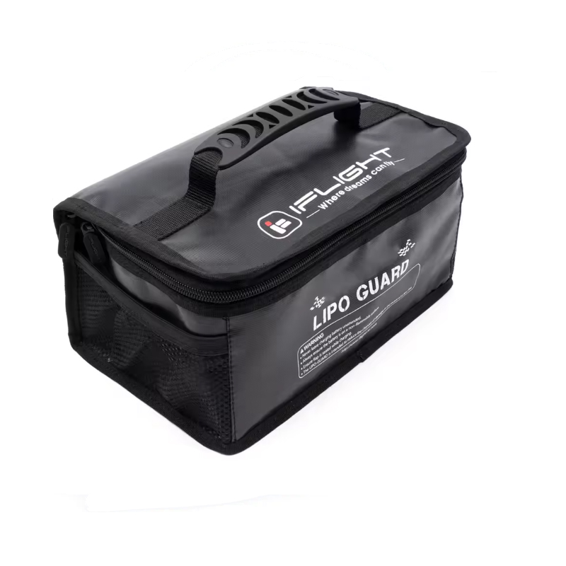 Взрывозащищенная сумка для хра – обзор и цена Drone Battery Bag