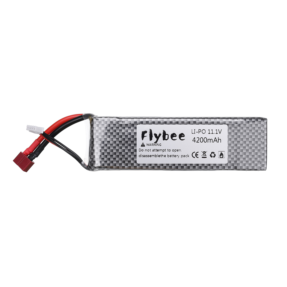 Литий-полимерный аккумулятор 1 – обзор и цена Drone Battery 3S