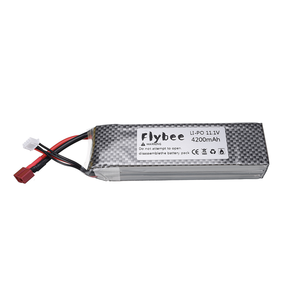 Литий-полимерный аккумулятор 1 – обзор и цена Drone Battery 3S
