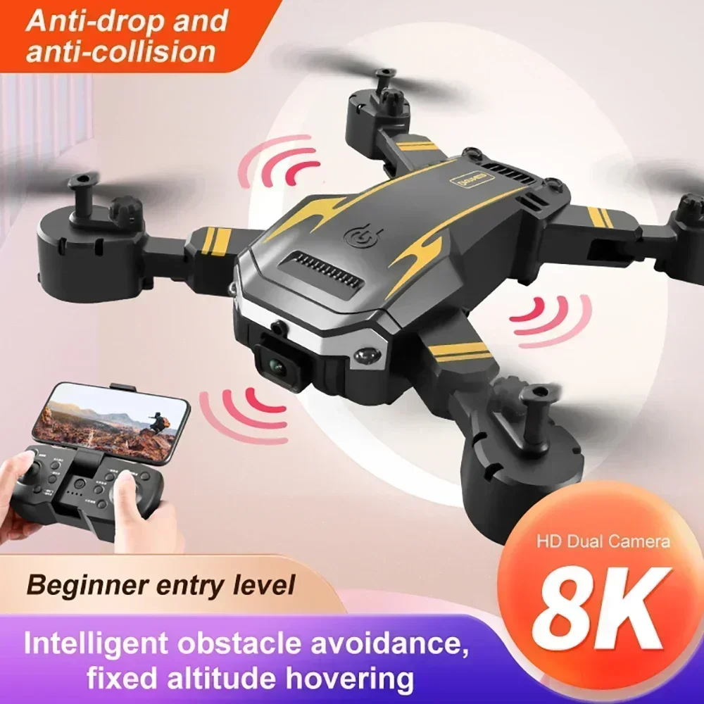 Дрон G6 Pro с двойной камерой  – обзор и цена Drone Battery Case