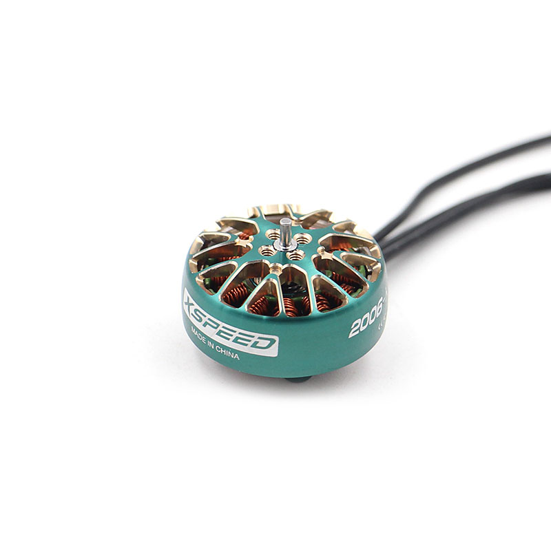 SPARKHOBBY XSPEED 2006 1950KV  – обзор и цена Drone Battery 6S
