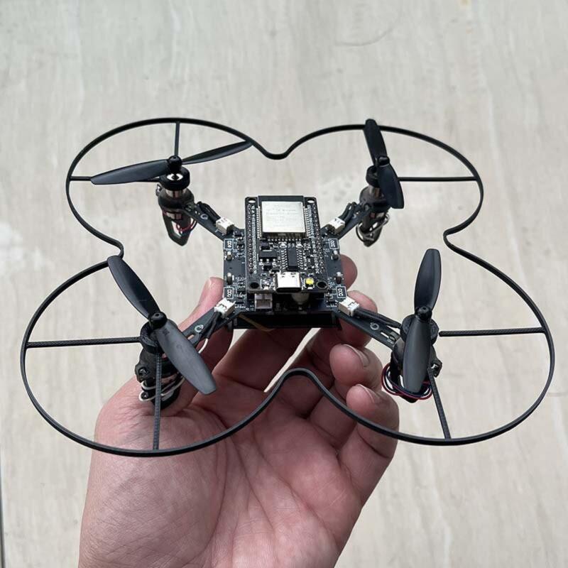 Набор для сборки мини-дрона ES – обзор и цена Drone Battery Bag