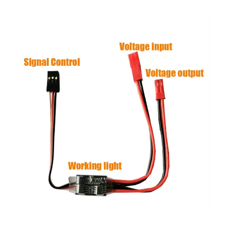 Высокоточный электронный выклю – обзор и цена Drone Battery High Voltage