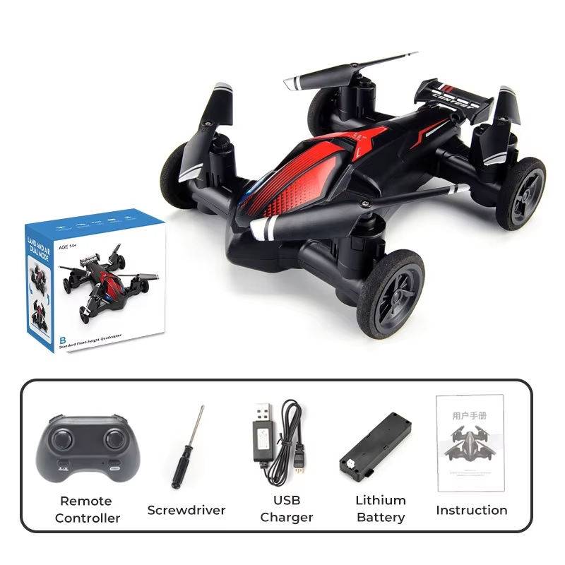 4K камера HD RC Дрон Складной  – обзор и цена Drone Battery Smart