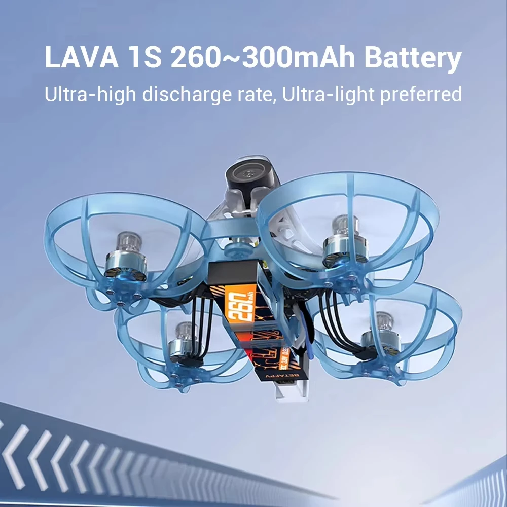 BETAFPV Air65 Бесщеточный квад – обзор и цена Drone Battery Case