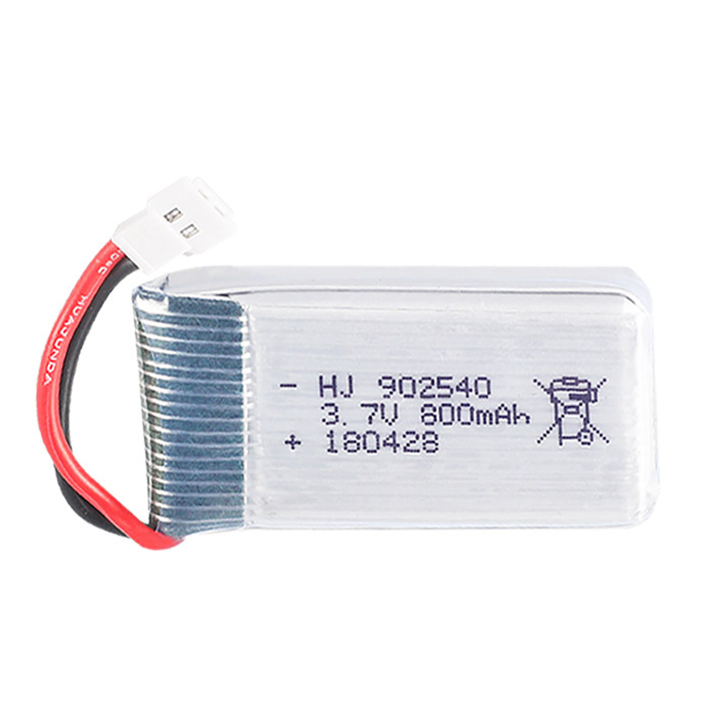 3,7 В 800 мАч 902540 25C Lipo  – обзор и цена Drone Battery Lipo