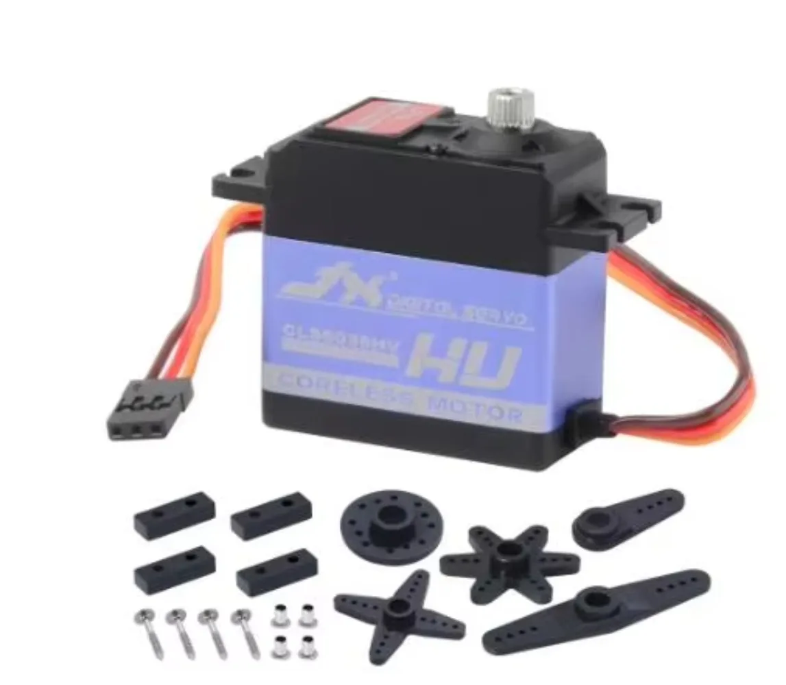 Цифровой сервопривод JX CLS633 – обзор и цена Drone Battery High Voltage