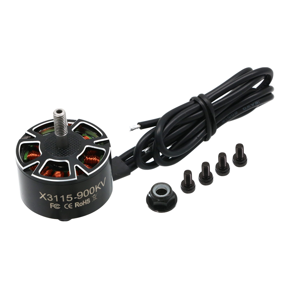 Радиоуправляемый двигатель X31 – обзор и цена Drone Battery 6S